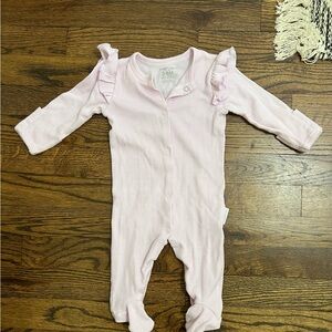 Shabby Chic Baby Outfit